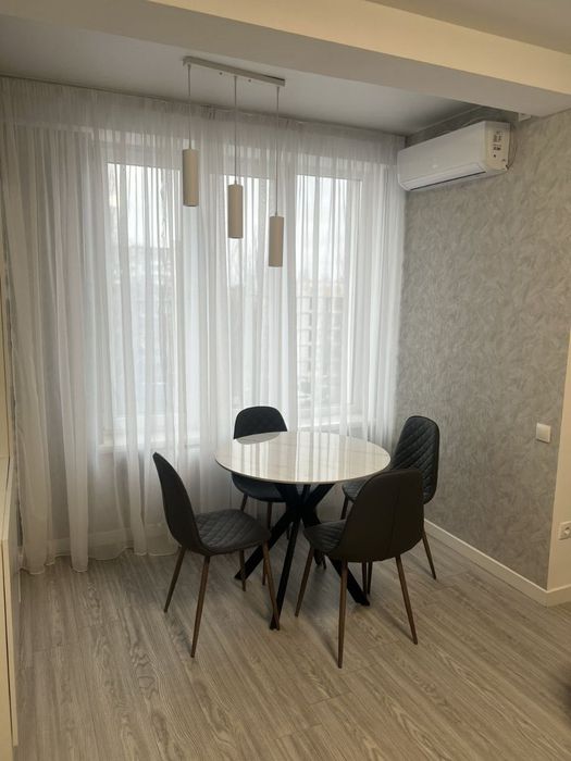 2-на з газовим опаленням в новенькому ЖК