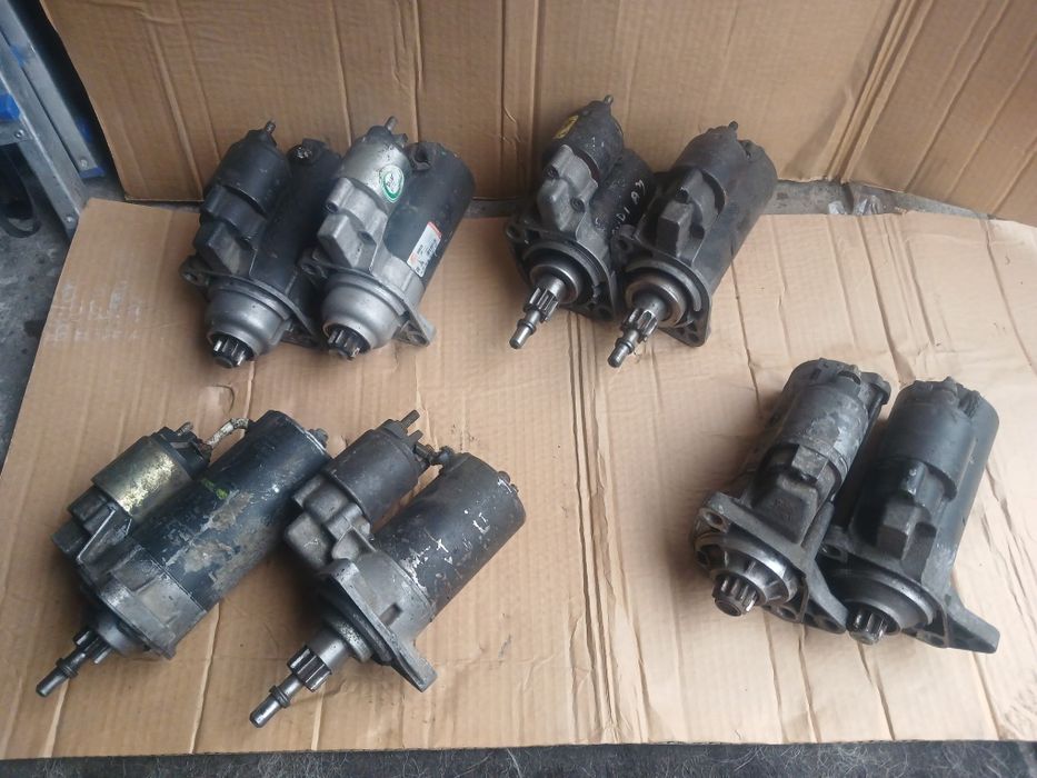 Стартер пасат б3-б4-б5,Сеат 1-2,Гольф2-3-4Ауді б3-б4