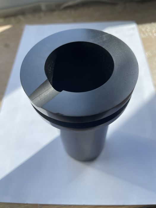 Тигель для плавки металлов 1 кг