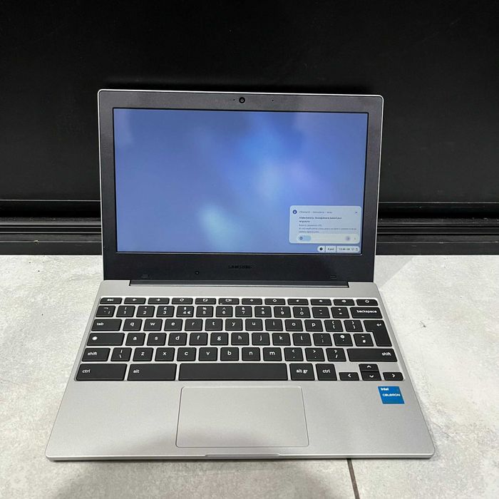 Laptop Samsung Galaxy Chromebook Go XE310XDA | Używany | Super Stan |
