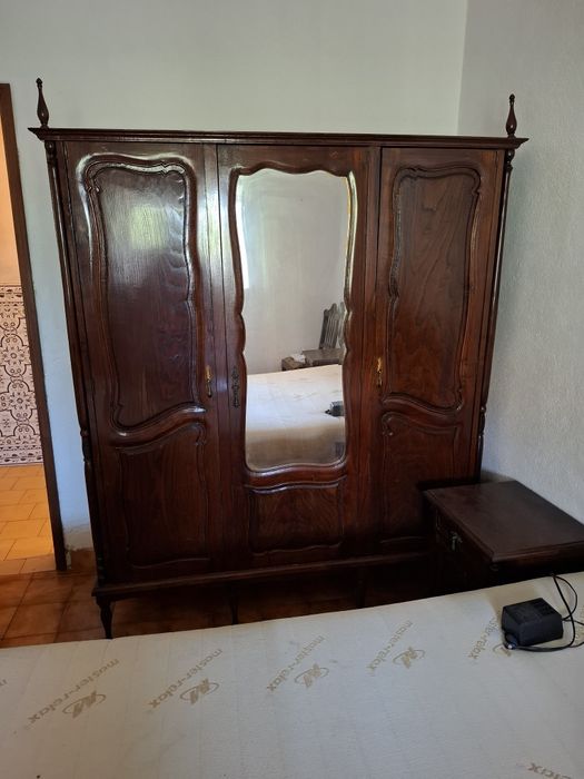 Mobília de quarto completa