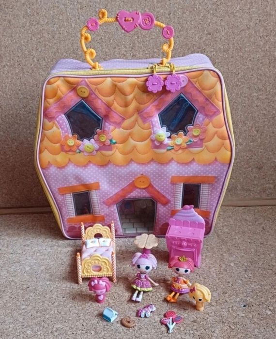 Lalaloopsy conjunto