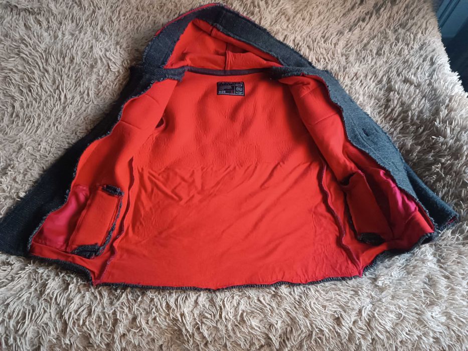 Чоловіче тонке пальто