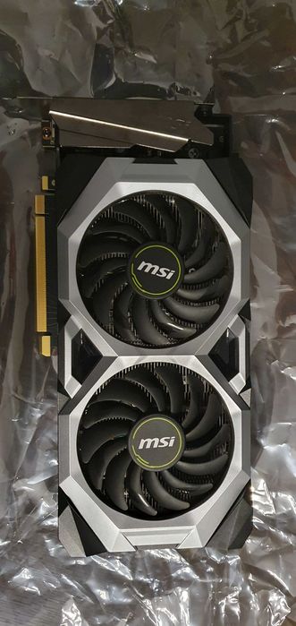 Karta graficzna GeForce RTX 2070 super ventus OC 8GB Pabianice