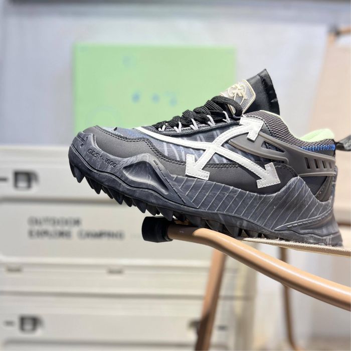 ‼️РОЗПРОДАЖ‼️Кросівки Off White Odsy 1000