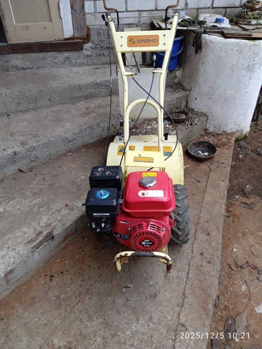 Продам мотоблок Sadko