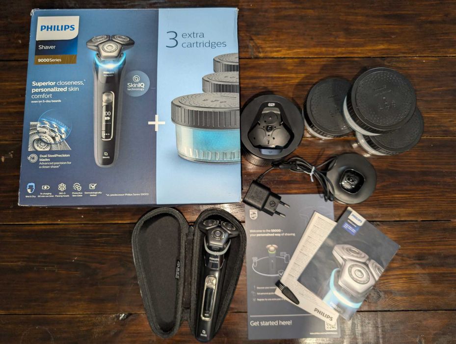 Електробритва Philips Series 9000 S9986/63