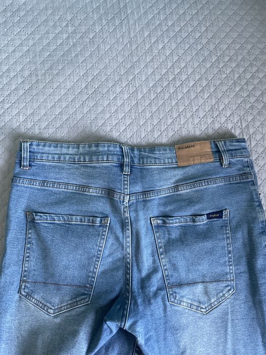 Calções de ganga Pull&Bear