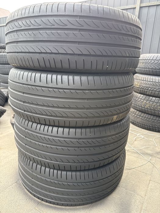 Шини резина 235/55/17 r17 Pirelli комплект літні