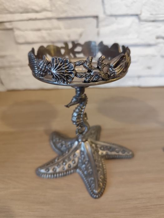 Świeczki vintage , sztuk dwie