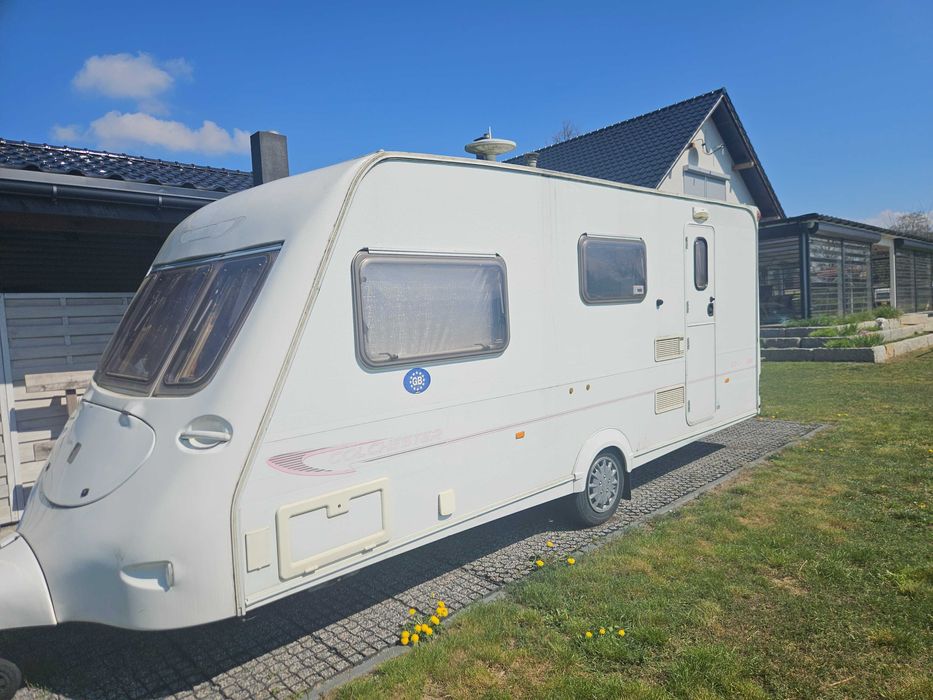 Przyczepa kempingowa