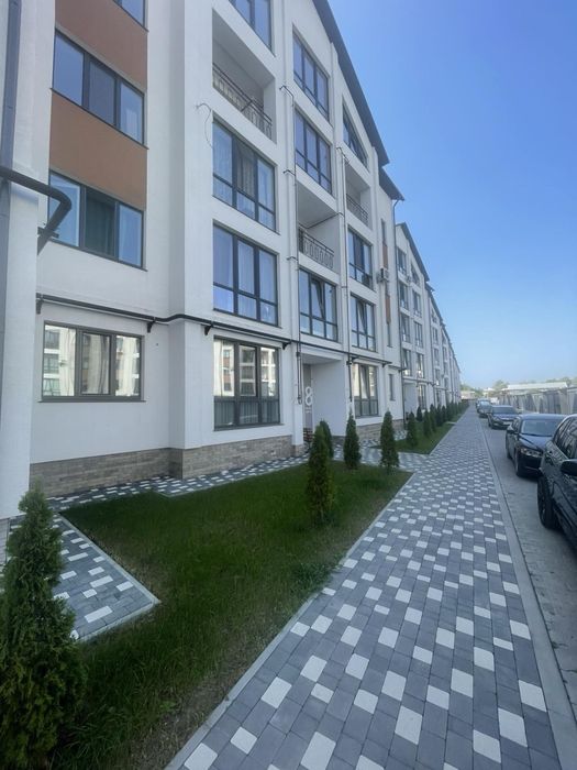Шикарна Дизайн Новобудова підходить під держ програми