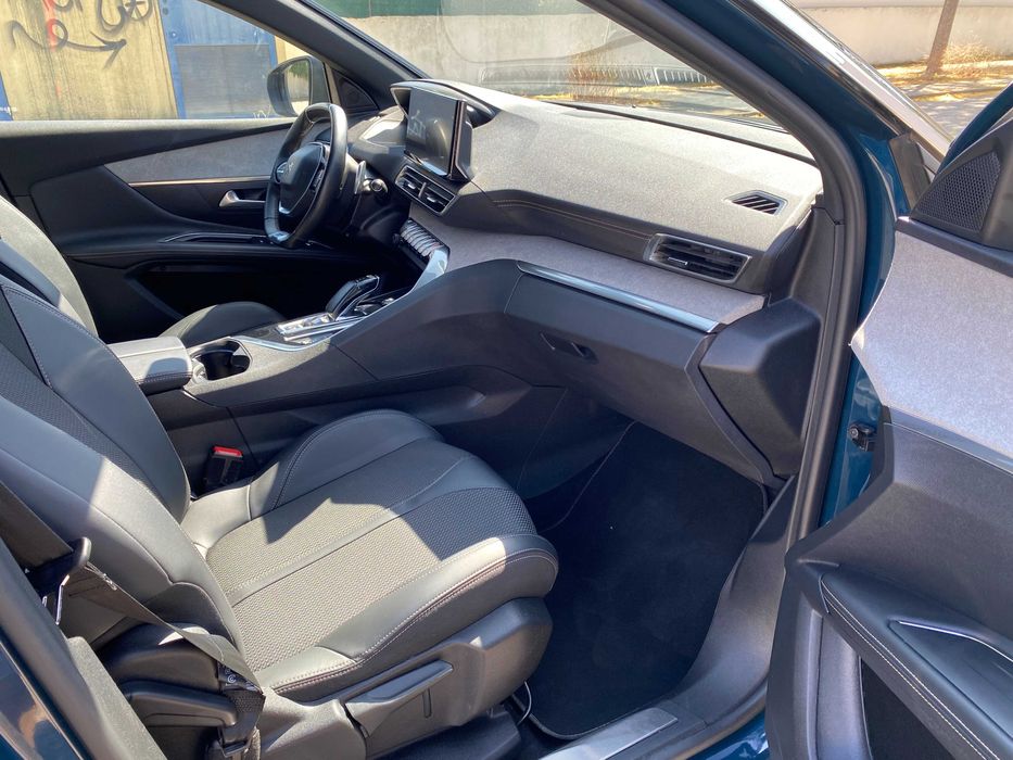 Peugeot 3008 1.6 Hybrid GT Line e-EAT8