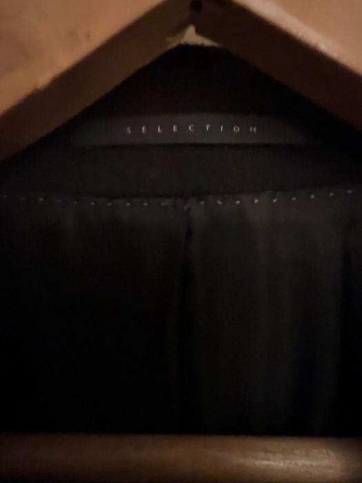 Sobretudo Hugo Boss 100% pure cashmere