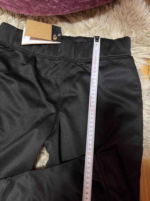 The North Face spodnie treningowe dresowe dresy r S surgent