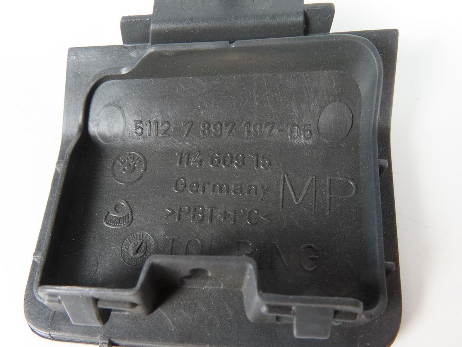 Tampa Gancho De Reboque Bmw 5 Touring Ref: 51127897269/7897197