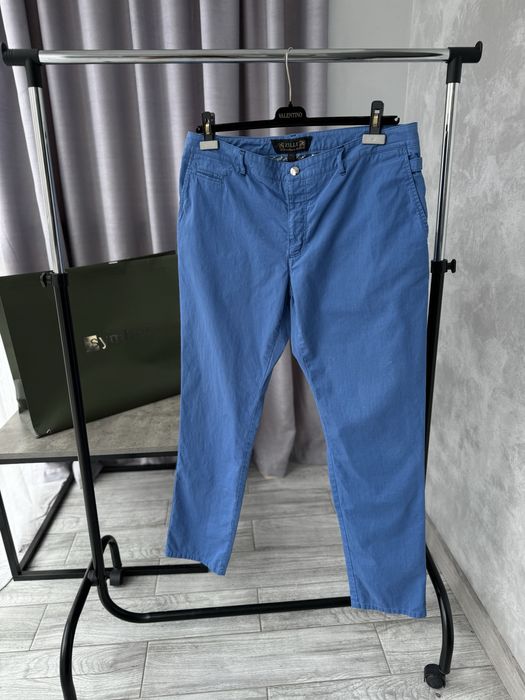 Штаны-чиносы Zilli