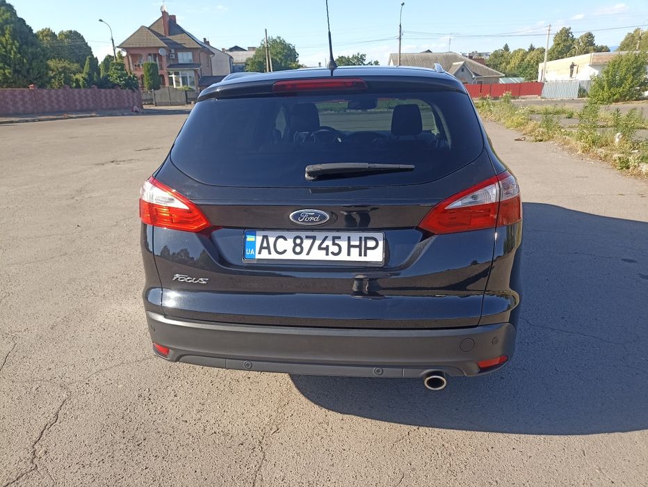 Ford Focus 2011 VIN WF0LXXGCBLBT68575 фото оголошення 5 з 8