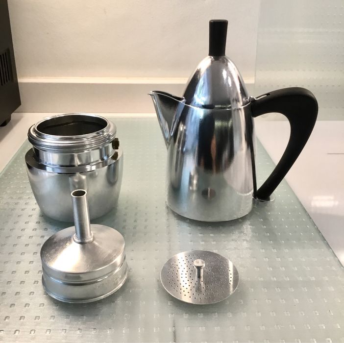 Cafeteira Giannini Chicca 3/1 chávenas