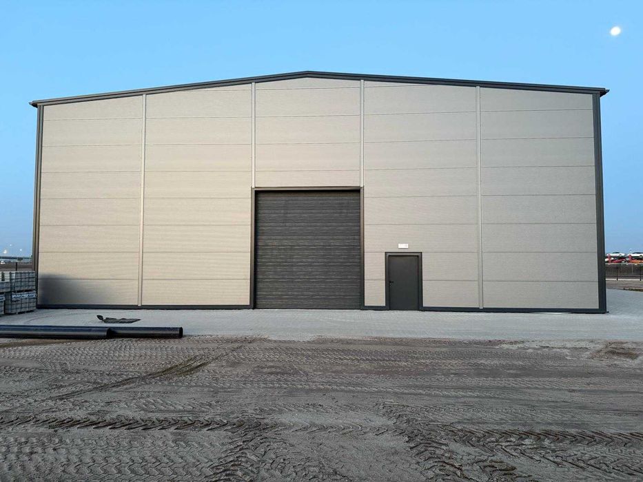 Hala magazynowa 1000  m2