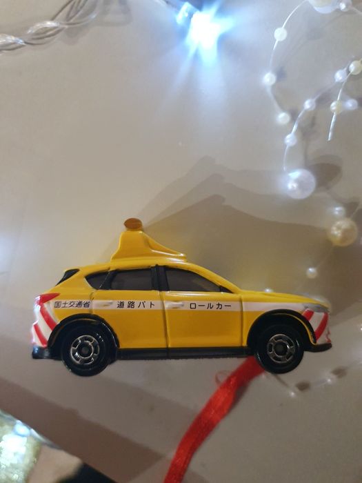 Mazda cx 5 tomy 7 см