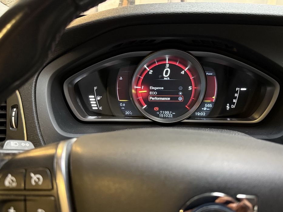 Vendo Volvo V 40 Ocean Race  2015