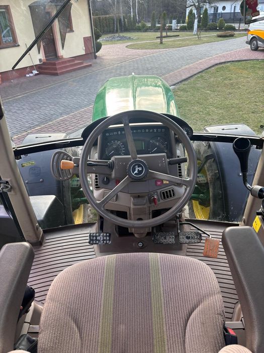 JOHN DEERE 6930, Case