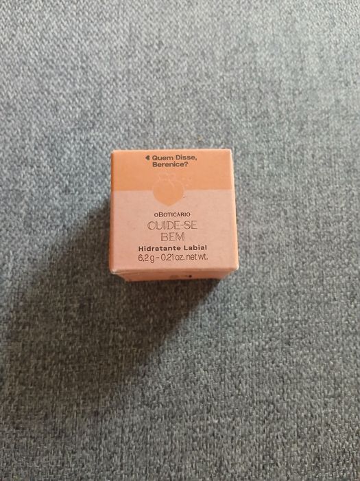 Hidratante Labial Pêssego