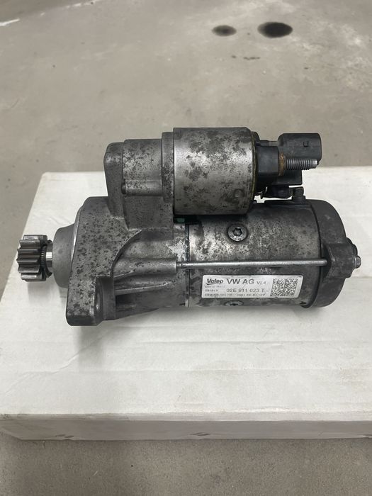 Стартер Volkswagen Golf 7 2.0 TDI
