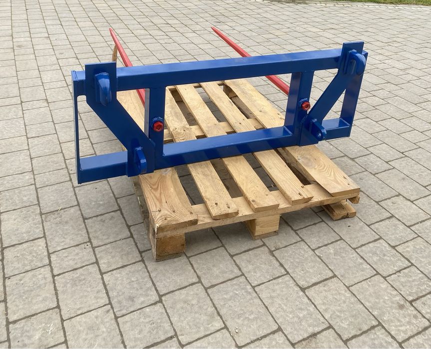 Widły do bel Euro ramka solidna konstrukcja !