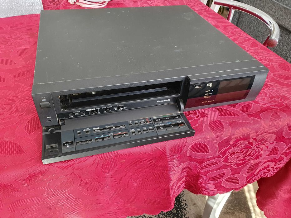 Magnetowid Panasonic NV-J35HQ