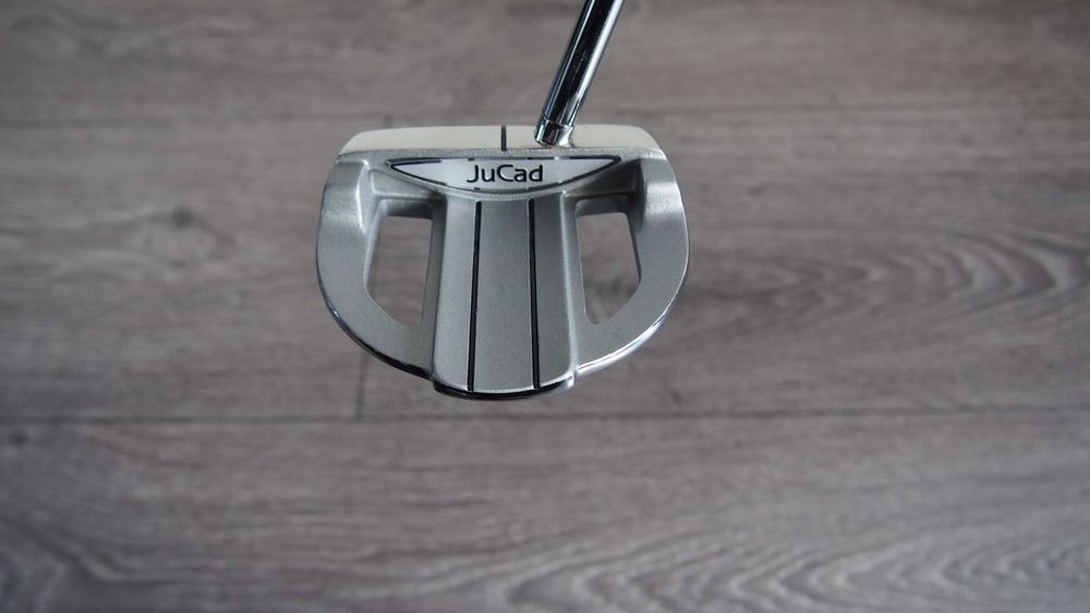 Kij do golfa dla Putter  Leworęcznych   JuCad Mallet  X800 ideał  35''