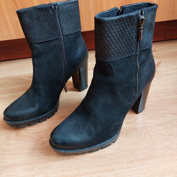 Botki Lasocki roz. 40