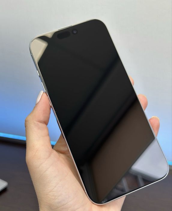 iPhone 16 Pro Max 512GB White  Titanium Neverlock E-sim