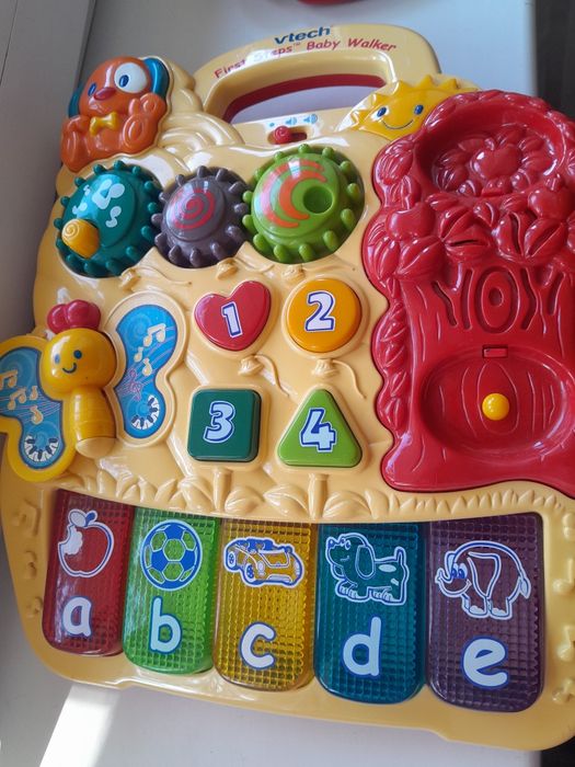 Набір музичних іграшок від 6 місяців Vtech