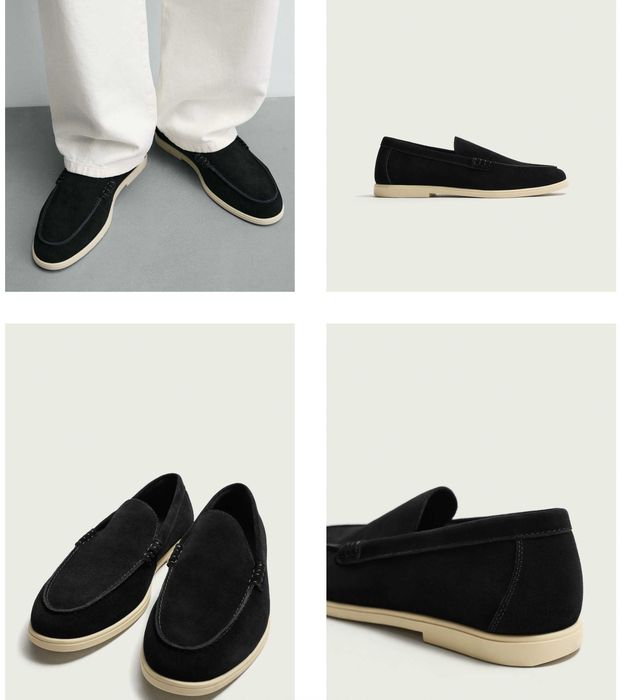 Loafers Zara | Novos