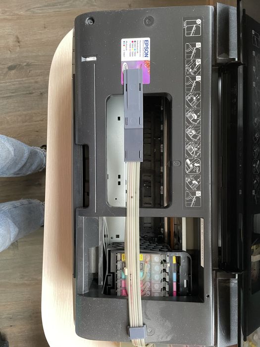 Epson Stylus Photo p50