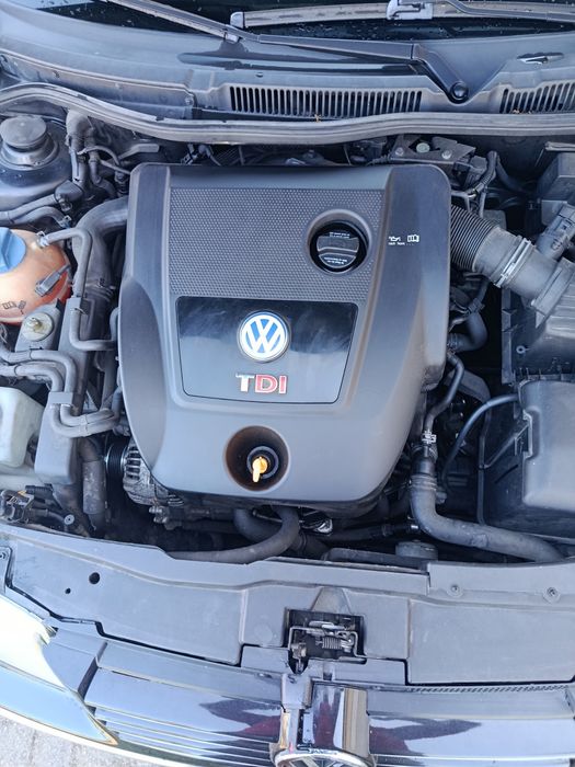 Automóvel VW Bora 190 TDI 115 CV