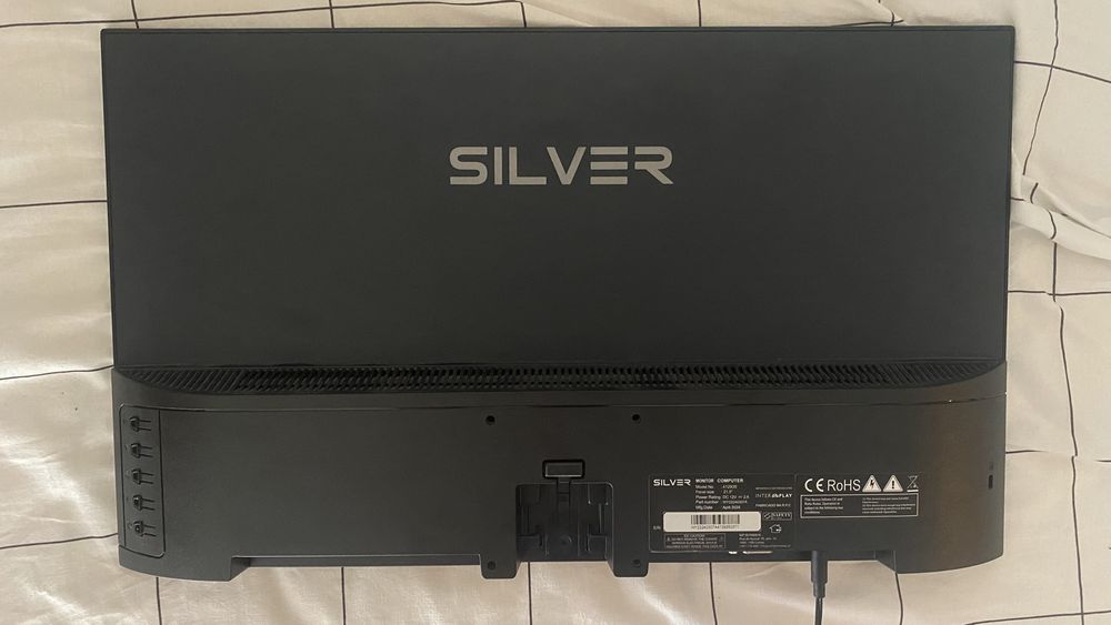 Monitor SiLver 21,5 polegadas