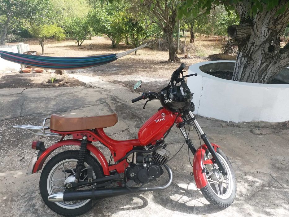 Casal Boss em bom estado