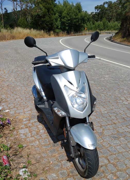 KYMCO AGILITY 50 - 50cc 4Tempos