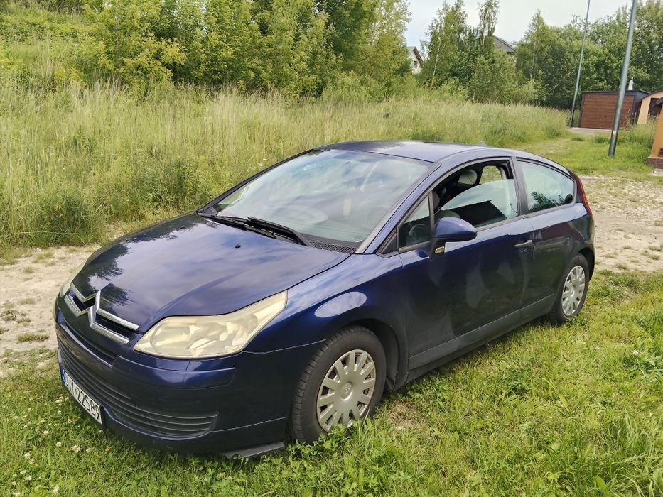 Citroen C4 1.4 16v