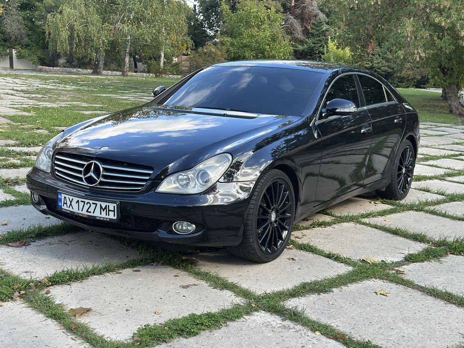 Mercedes-Benz CLS 350 3.5 бензин