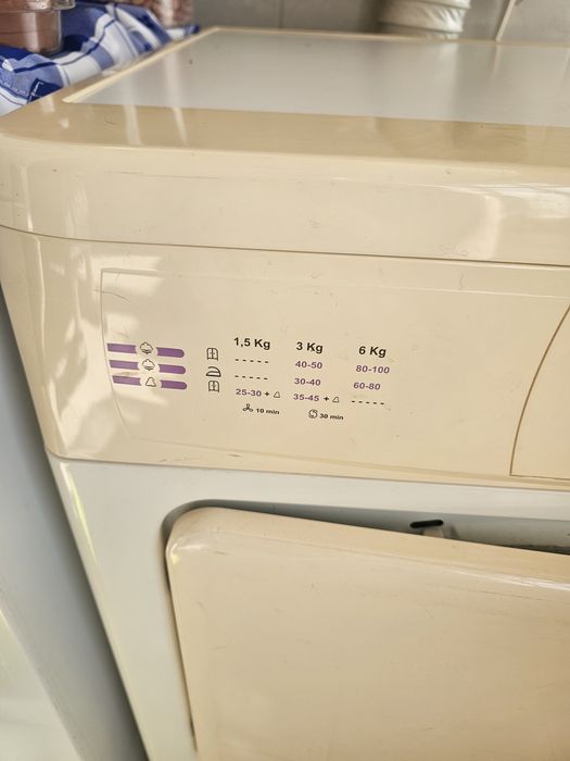 Máquina Secar Roupa Fagor Innova