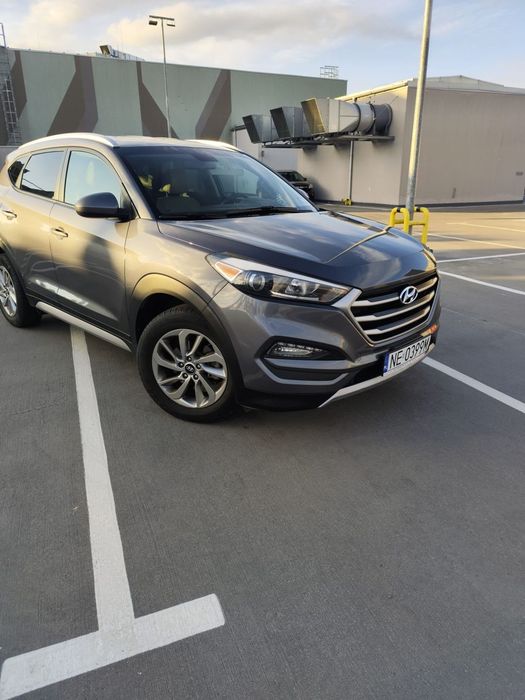 Hyundai Tucson Pierwszy właściciel w kraju, Niski przebieg, Bogato wyposażony,Zadbany
