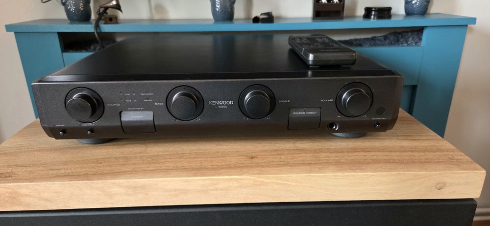 Kenwood L-1000 Przedwzmacniacz