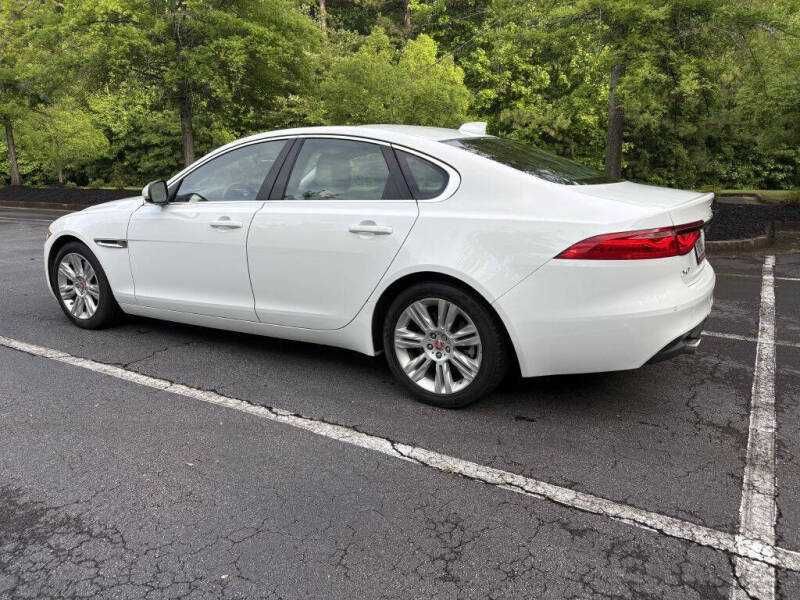 2017 Jaguar XF 35t Premium