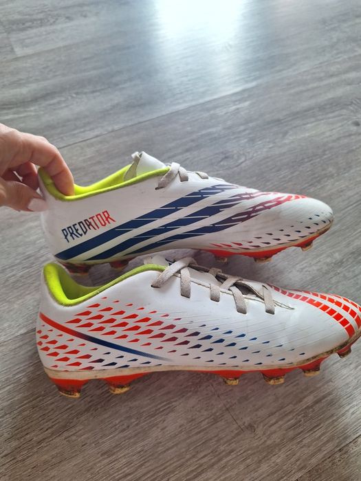 Korki predator r.37 i 1/3