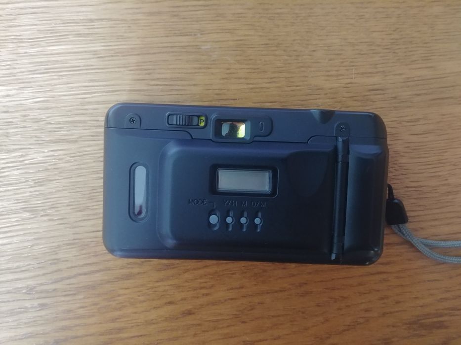 Sprawny aparat fotograficzny Samsung Fino 40S