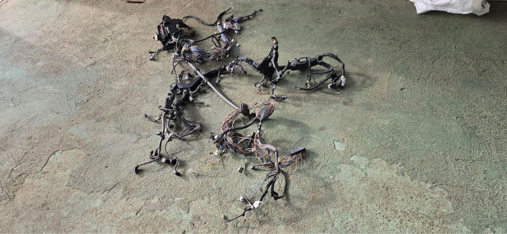 Проводка моторного відсіку на запчастини Lexus RX 350 2018